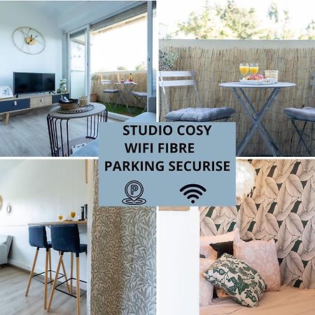 Studio Cosy A Proximite Du Centre Ville Αιξ-αν-Προβάνς Εξωτερικό φωτογραφία