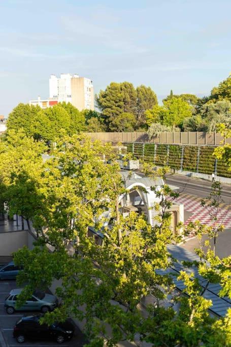 Studio Cosy A Proximite Du Centre Ville Αιξ-αν-Προβάνς Εξωτερικό φωτογραφία