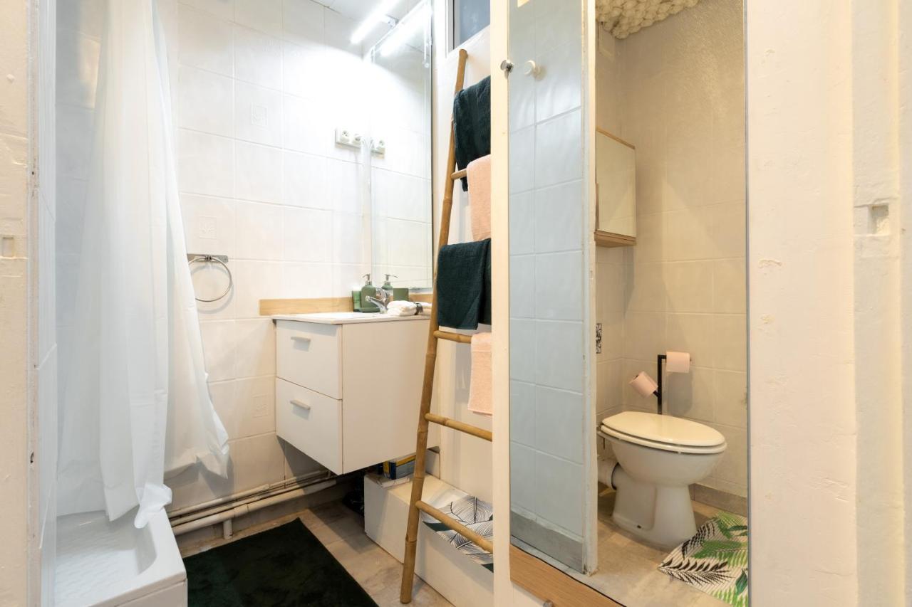 Studio Cosy A Proximite Du Centre Ville Αιξ-αν-Προβάνς Εξωτερικό φωτογραφία