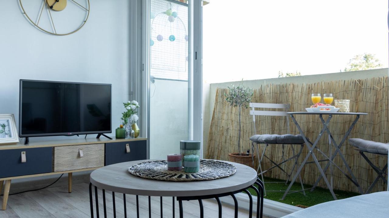 Studio Cosy A Proximite Du Centre Ville Αιξ-αν-Προβάνς Εξωτερικό φωτογραφία