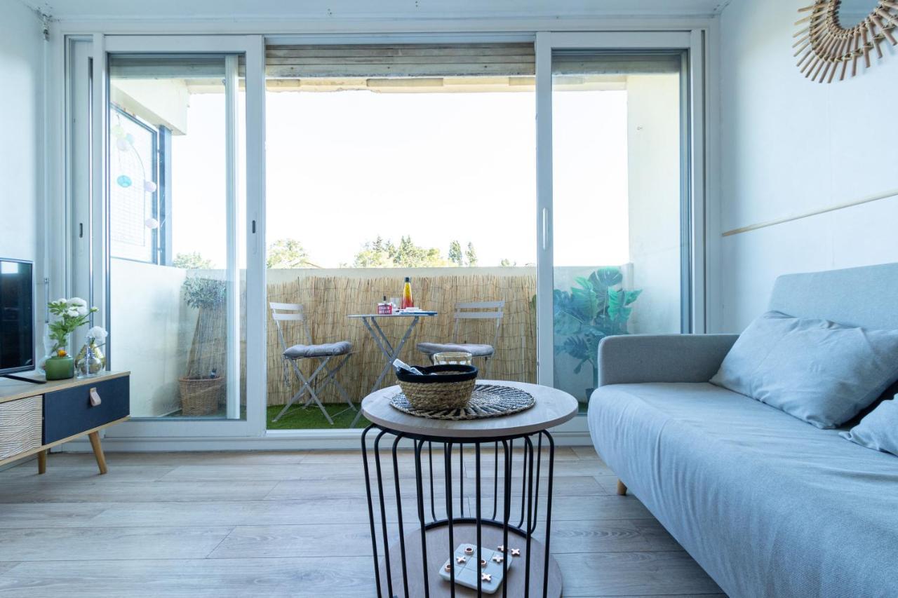 Studio Cosy A Proximite Du Centre Ville Αιξ-αν-Προβάνς Εξωτερικό φωτογραφία