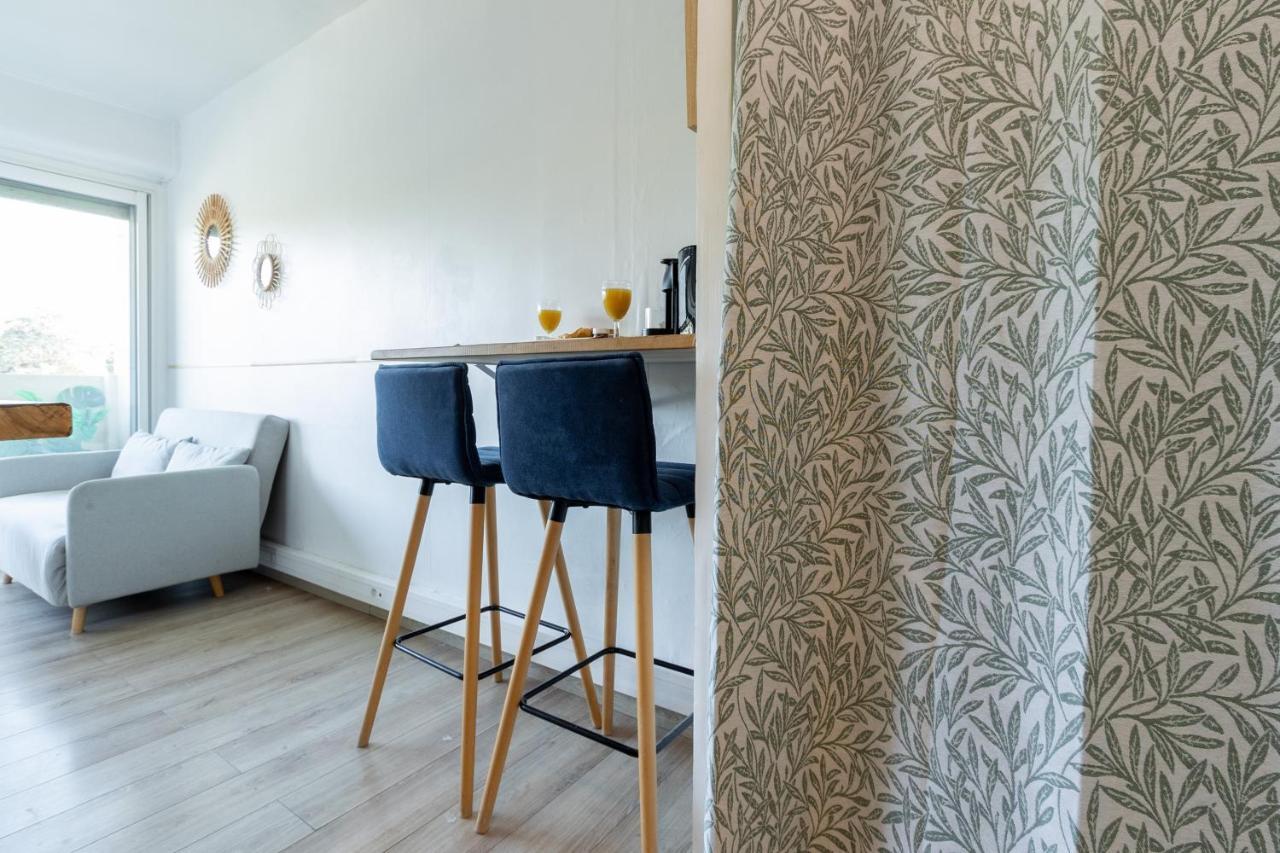 Studio Cosy A Proximite Du Centre Ville Αιξ-αν-Προβάνς Εξωτερικό φωτογραφία