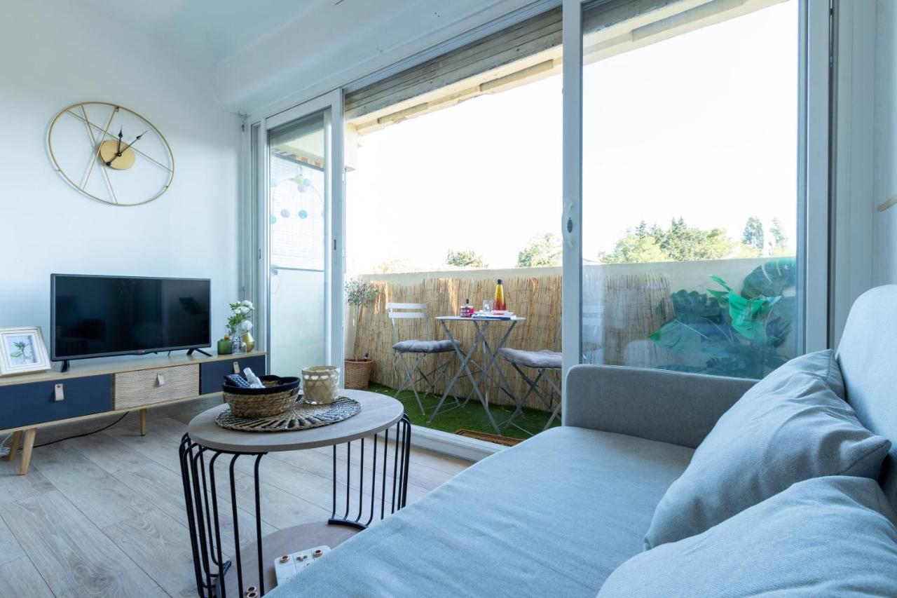 Studio Cosy A Proximite Du Centre Ville Αιξ-αν-Προβάνς Εξωτερικό φωτογραφία